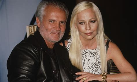 il compagno di gianni versace|Gianni Versace net worth at death.